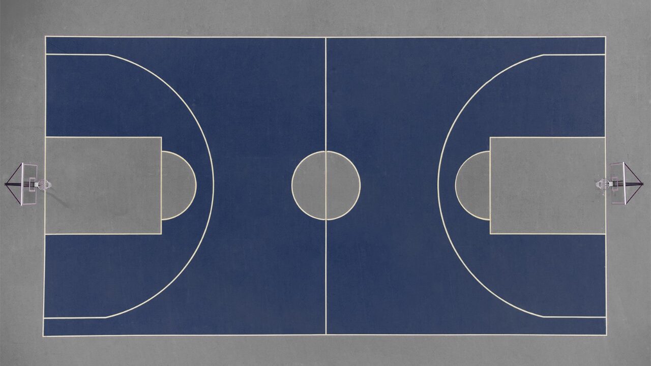 Benefits of Working with a Professional Basketball Court Contractor