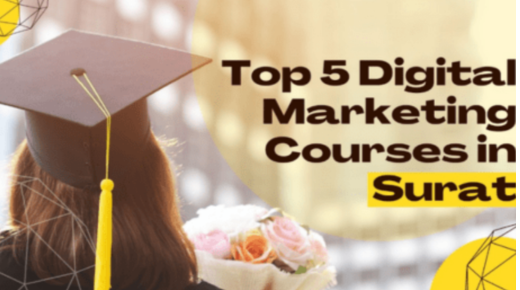 Top 5 Digital Marketing Courses in Surat