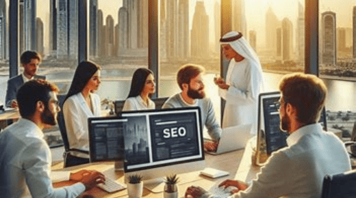 SEO Professional Abu Dhabi