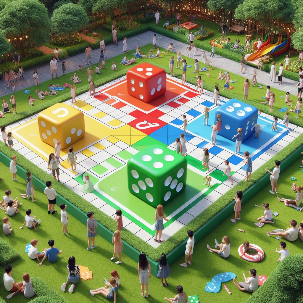 Ludo games