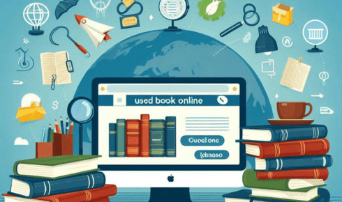 used books online