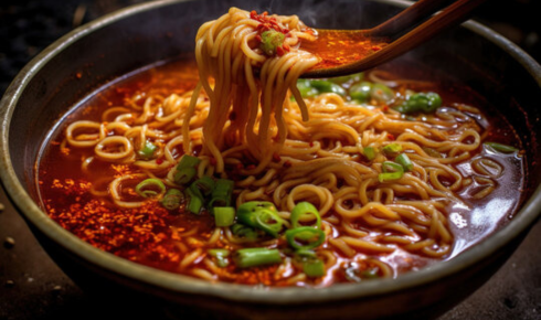 Haohuanluo snail rice noodle