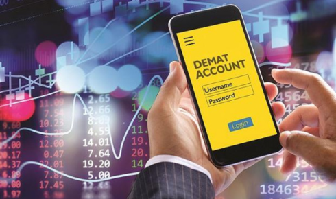 Open a Demat Account