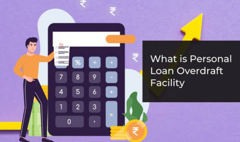 Personal Loan Overdraft Facility