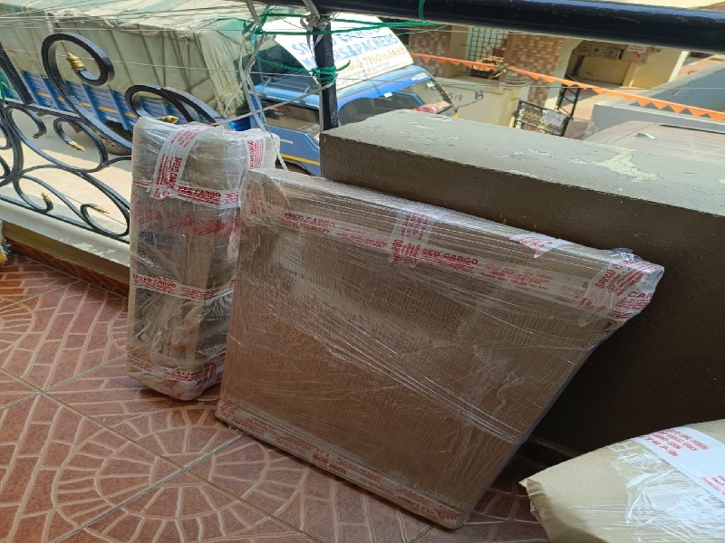 NoBroker Packers and Movers Bangalore review