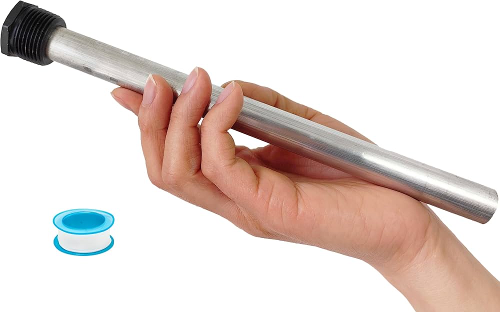 salt-free water systems